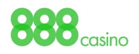 888 Casino secondary logo