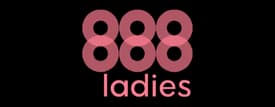 888 Ladies secondary logo