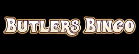Butlers Bingo secondary logo