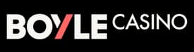 Boyle Casino secondary logo