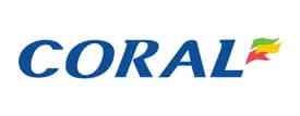 Coral secondary logo