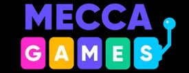Mecca Games secondary logo