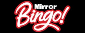 Mirror Bingo secondary logo