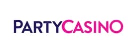 Party Casino secondary logo