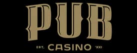 Pub Casino secondary logo