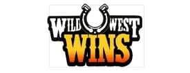 Wild West Wins secondary logo