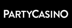 Party Casino secondary logo
